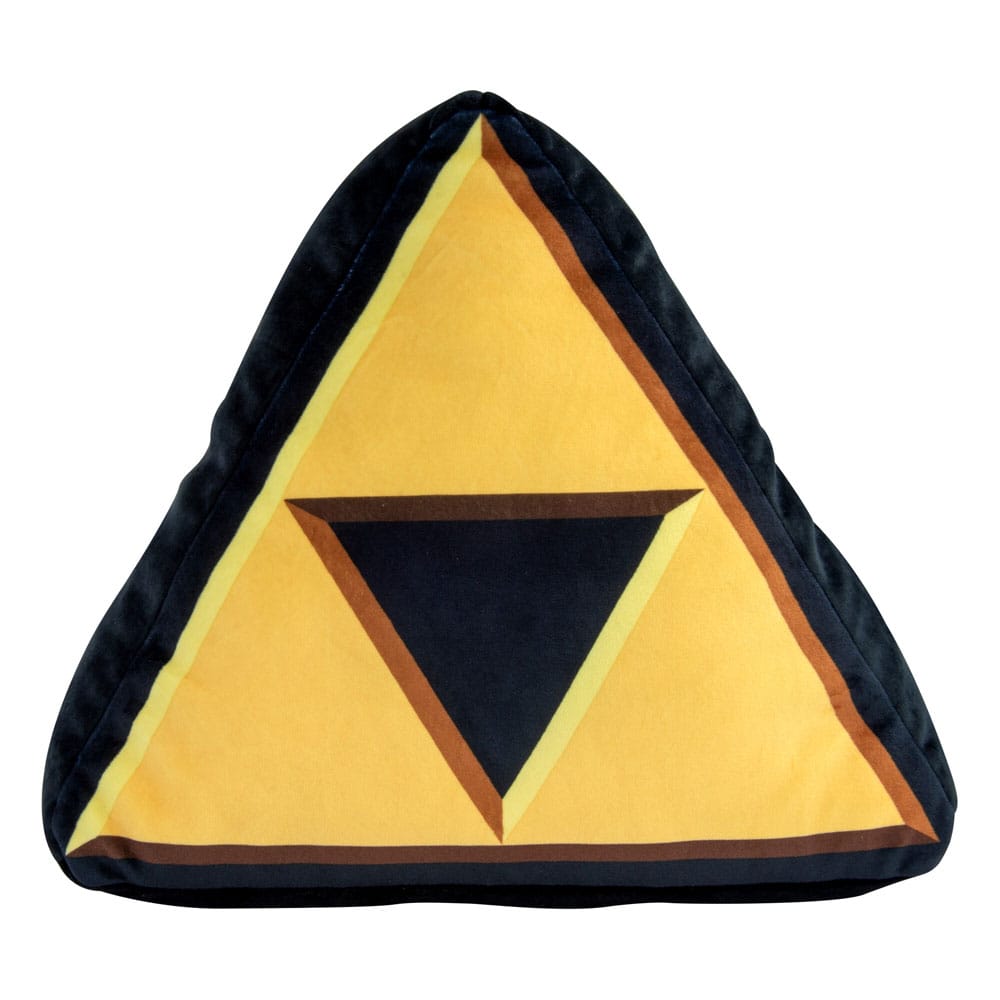 The Legend of Zelda Mocchi-Mocchi Triforce 37cm Plush Figure