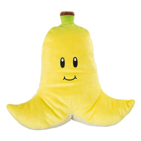 Mario Kart Mocchi-Mocchi Mega Banana Plush 32cm by Tomy