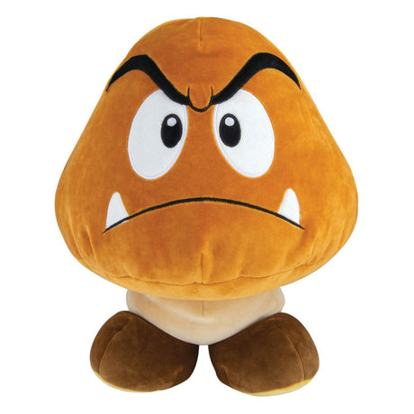 Super Mario Mocchi-Mocchi Mega Goomba Plush Figure - 32cm