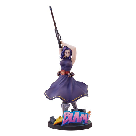 My Hero Academia Takara Tomy - Lady Nagant PVC Statue 1/8 Scale