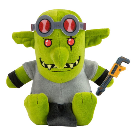 Warhammer Tomy Spanna Grot Plush Figure
