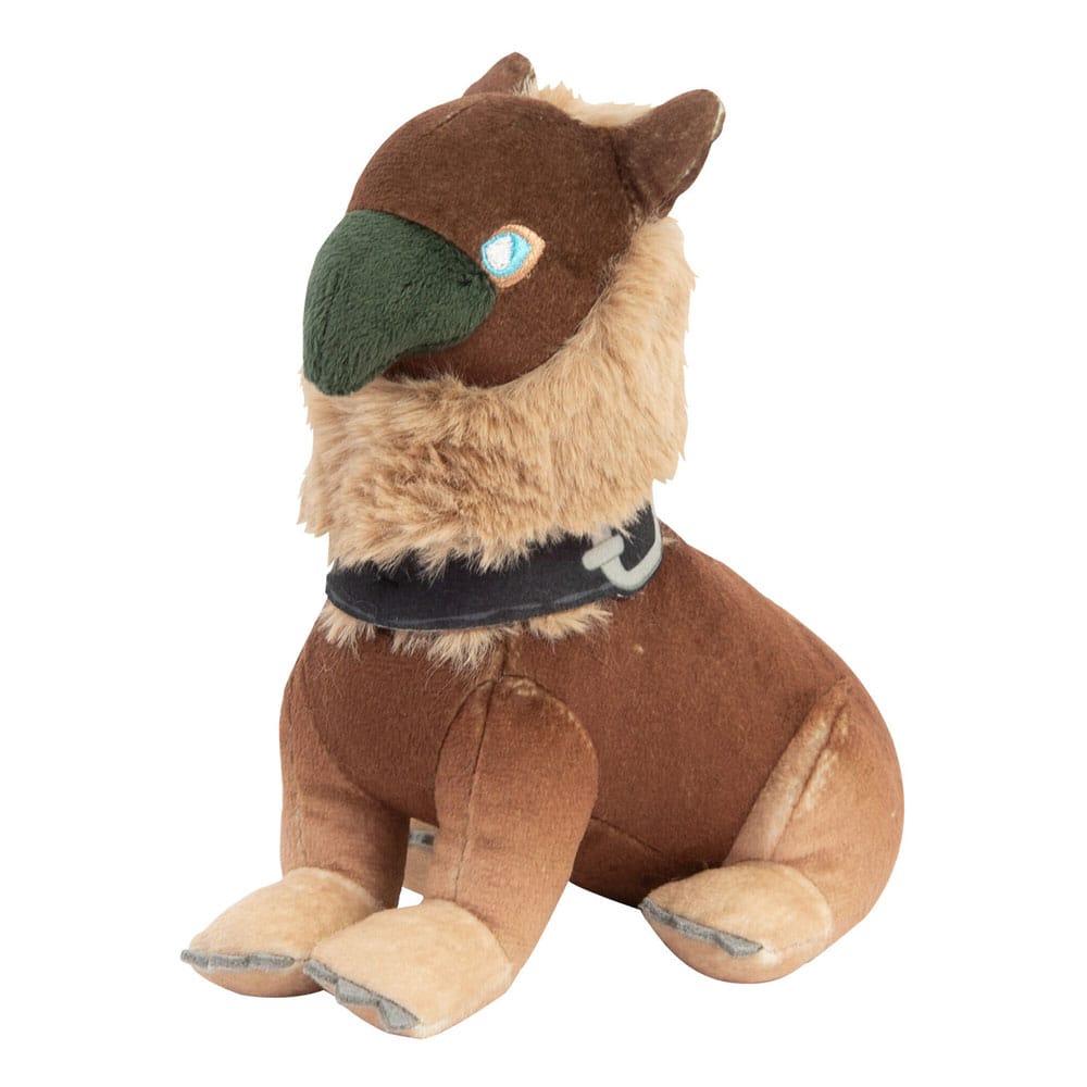 Warhammer Tomy Balthas Gryph Hound Plush Figure, 15 cm