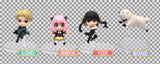 Takara Tomy Spy x Family Mini Figures Display