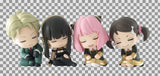 Spy x Family Lil' Sleepers Mini Figures - Takara Tomy Collection (24 Pack)