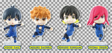 Blue Lock Hoppin' Mini Figures by Takara Tomy (Set of 24)