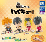 Haikyu!! Twinchees Lil' Sleepers Mini Figures Display (24)