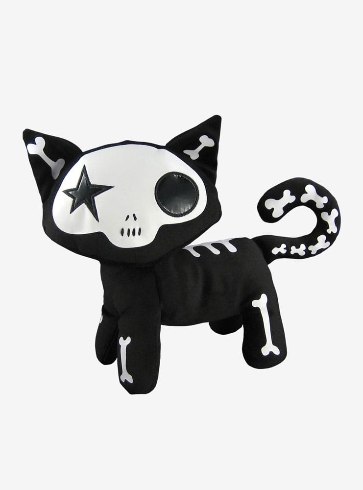 Emily the Strange Toynami Plush Figure Mystery 20 cm