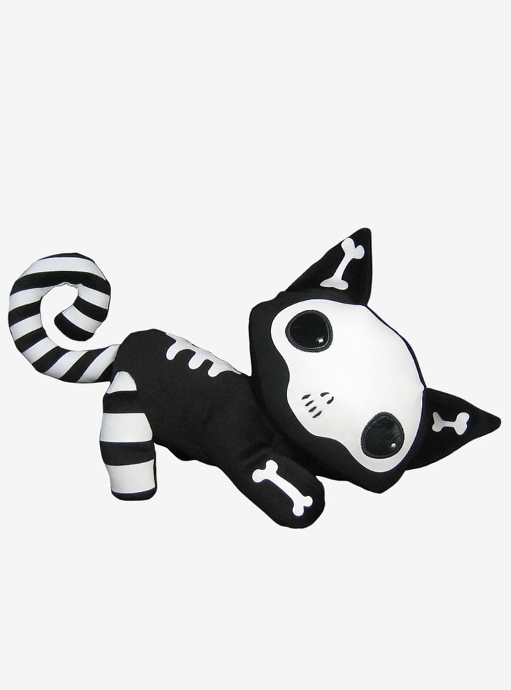 Emily the Strange Nee Chee Plush Figure - 20 cm