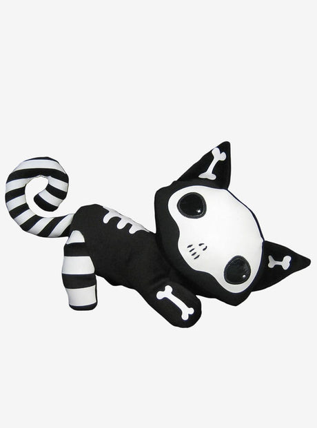 Emily the Strange Nee Chee Plush Figure - 20 cm