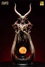 Akihito Illustration Red Marena 68cm PVC Statue