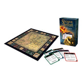 Lord of The Rings Quiz Board Game - French Version