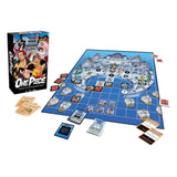 One Piece Assault on Marineford Board Game - French Version