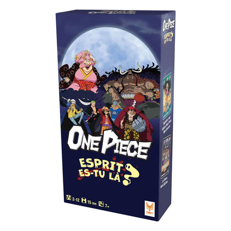 One Piece Spirit, Are You There? Card Game - French Edition
