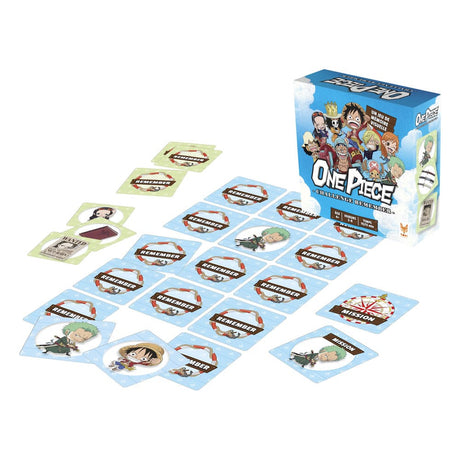 One Piece Card Game: Remember Challenge (French Version)