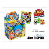 Battle Bouncers: Monster Madness 41-Bag Display