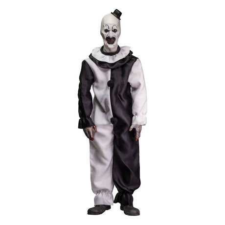 Terrifier 1/6 Scale Art The Clown Action Figure by Trick or Treat Studios
