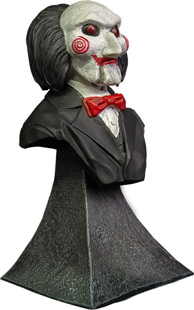 Saw Billy the Puppet 15 cm Mini Bust