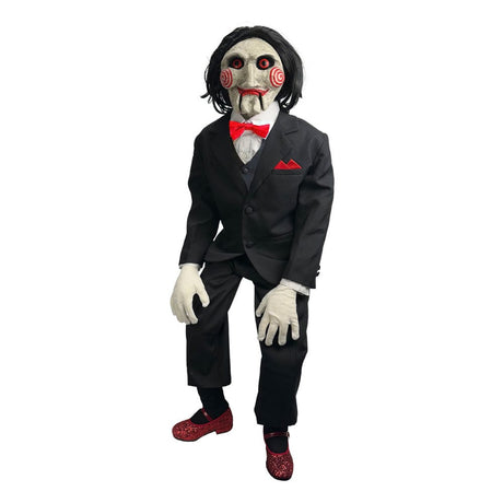 Saw Billy the Puppet Deluxe Prop - 1:1 Scale Replica