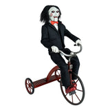Saw Billy the Puppet with Tricycle 1/6 Scale 18 cm Action Figure