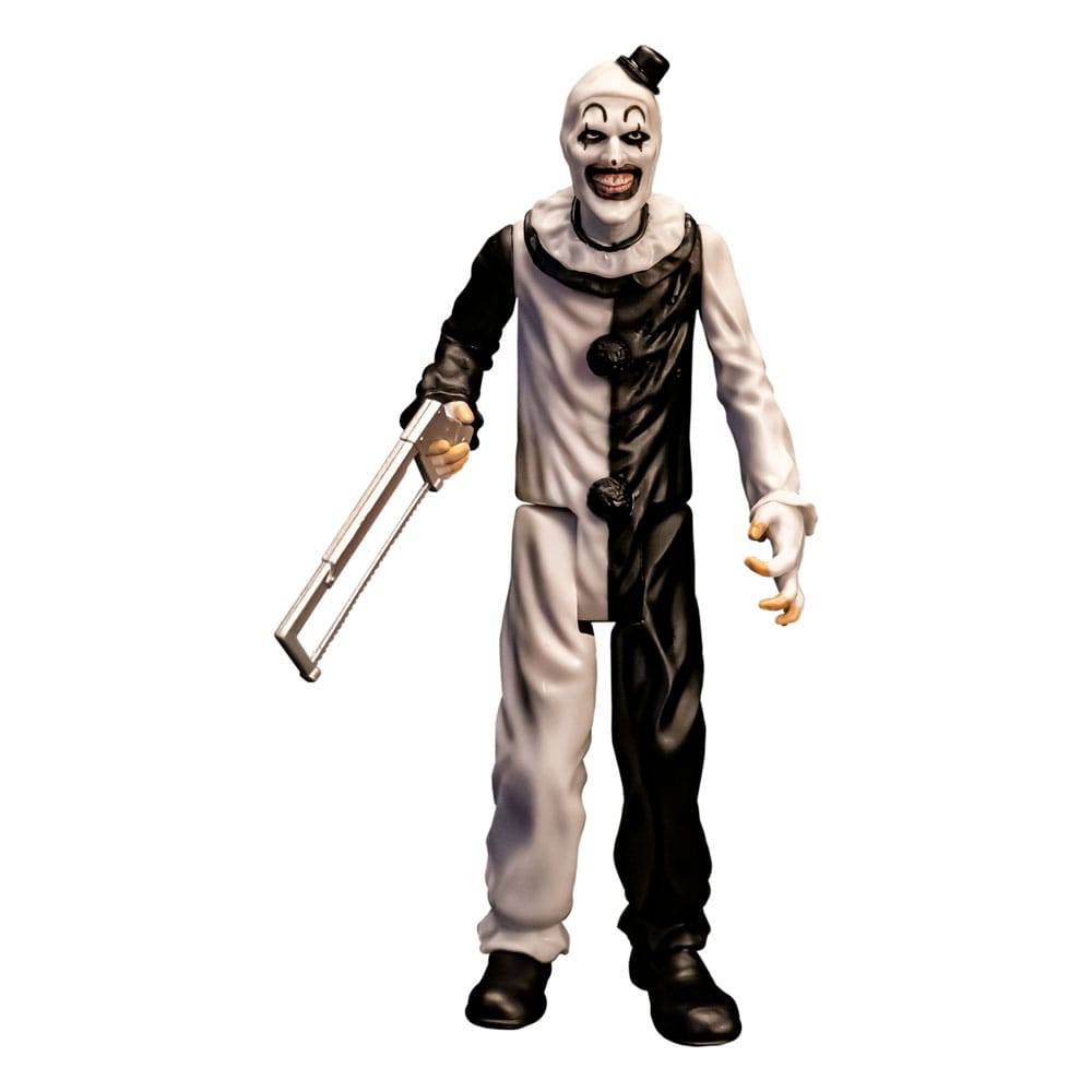 Terrifier 1/6 Art the Clown Action Figure - 13cm