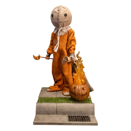 Trick 'r Treat 1/6 Scale Deluxe Sam Action Figure, 25 cm