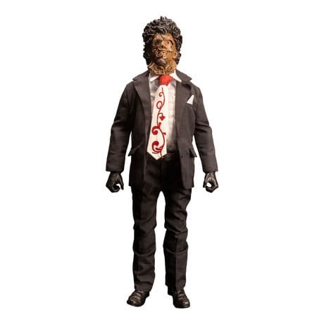 Texas Chainsaw Massacre 2: 1/6 Leatherface Action Figure, 33 cm