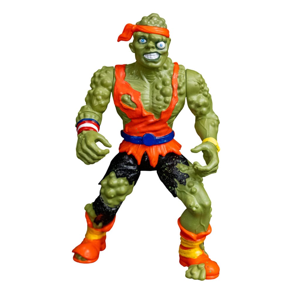 Toxic Crusaders - Toxie Action Figure 1/6 13cm by Trick or Treat Studios