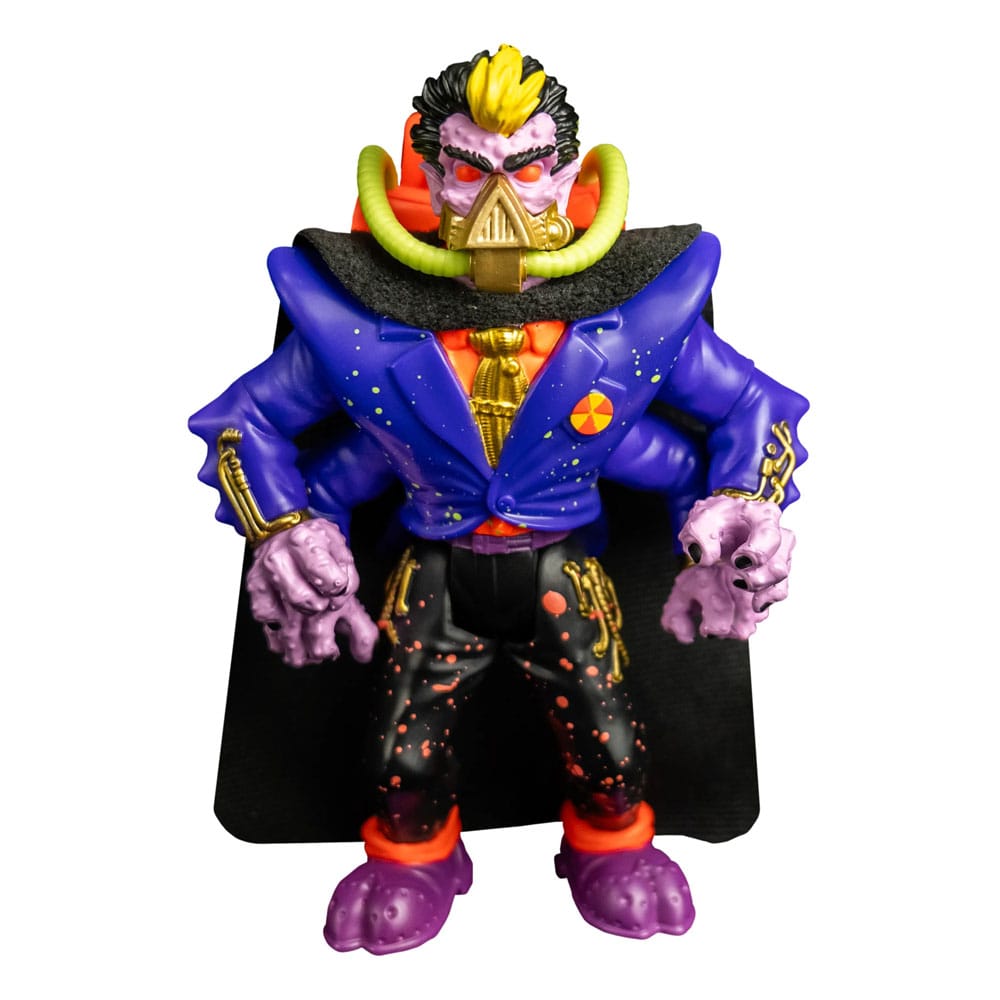 Trick Or Treat Studios Toxic Crusaders Dr. Killemoff Action Figure