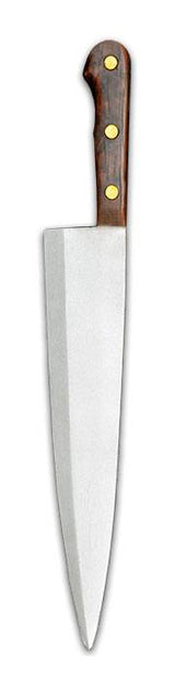 Halloween Official 1/1 Foam Butcher Knife Prop: 44cm