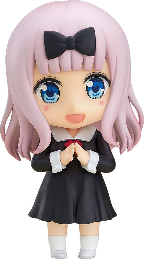Kaguya-sama Nendoroid Figure: Chika Fujiwara Edition (10 cm)