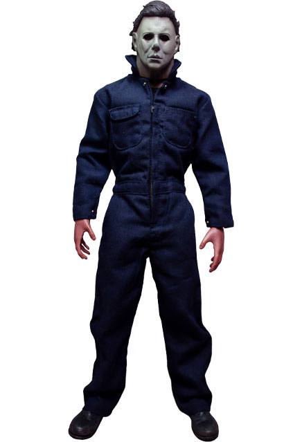 Halloween 1/6 Scale Michael Myers 30cm Action Figure