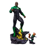 DC Comics 1/6 Scale John Stewart - Green Lantern Maquette by Tweeterhead