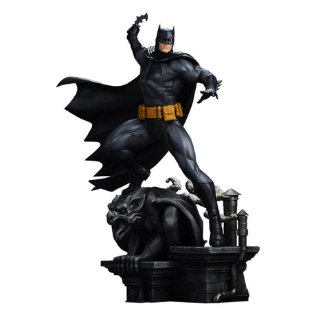DC Comics 1/6 Batman Maquette (Black and Gray Edition) 50cm