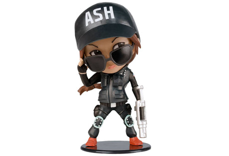 Six Collection Ash: Chibi Collector Figure (10cm)