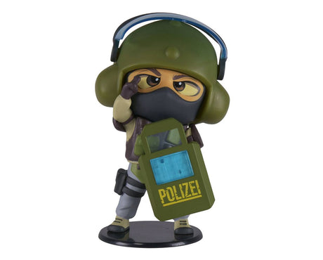 Six Collection Chibi Figure Blitz 10 cm by UBICollectibles
