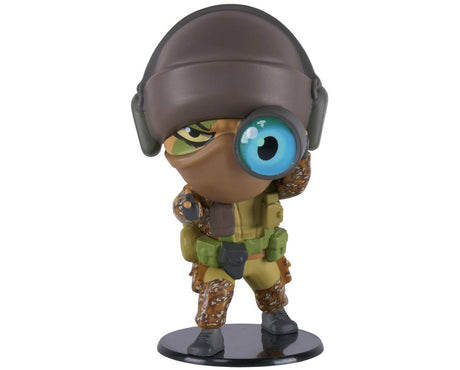 Six Collection Chibi Figure - 10cm Glaz UBICollectibles
