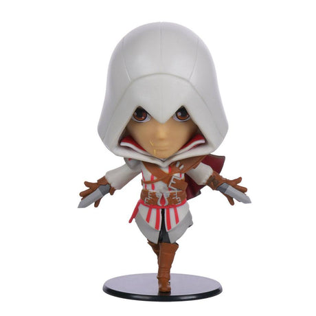 Ubisoft Heroes Assassin's Creed Ezio Chibi Figure 10cm