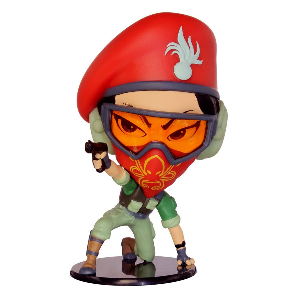 Ubisoft Rainbow Six Siege Series 5 Chibi Alibi Mini-Figure