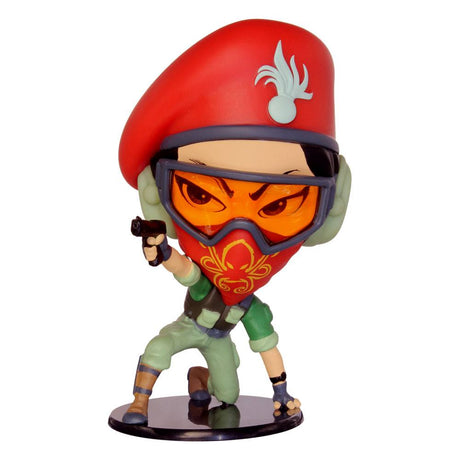 Ubisoft Rainbow Six Siege Series 5 Chibi Alibi Mini-Figure