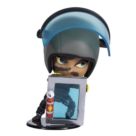 Rainbow Six Siege 6 Collection: Mira Chibi Figure (10cm)