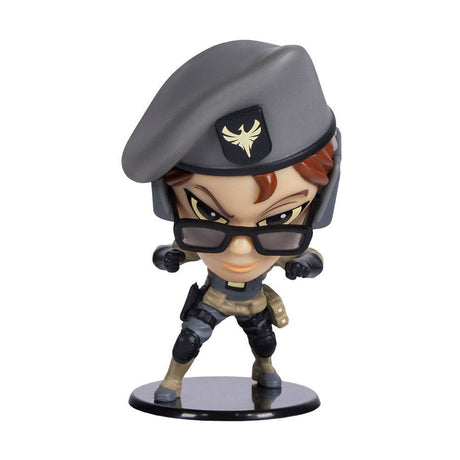 UBICollectibles Rainbow Six Siege Zofia Chibi Figure 10cm