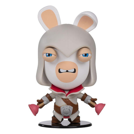 Assassin's Creed: Rabbid Ezio Chibi Figure (10cm) — Ubisoft Heroes Collection