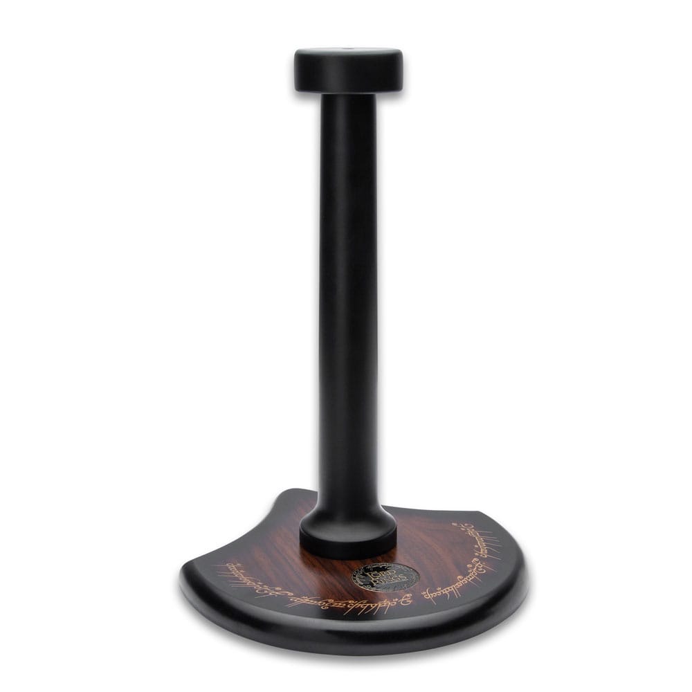 Lord of the Rings Helm Display Stand by United Cutlery