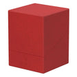 Ultimate Guard Boulder 100+ Deck Case - Return to Earth Edition (Red)