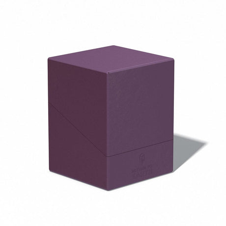 Ultimate Guard Return to Earth Boulder 100+ Deck Case - Purple
