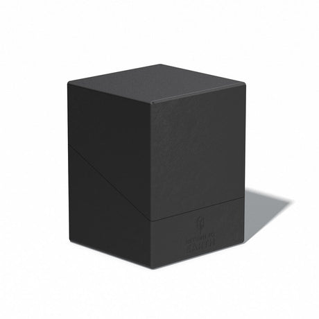 Ultimate Guard Return to Earth Boulder 100+ Deck Case - Black