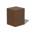 Ultimate Guard Return to Earth Card Box Boulder 100+ (Brown)