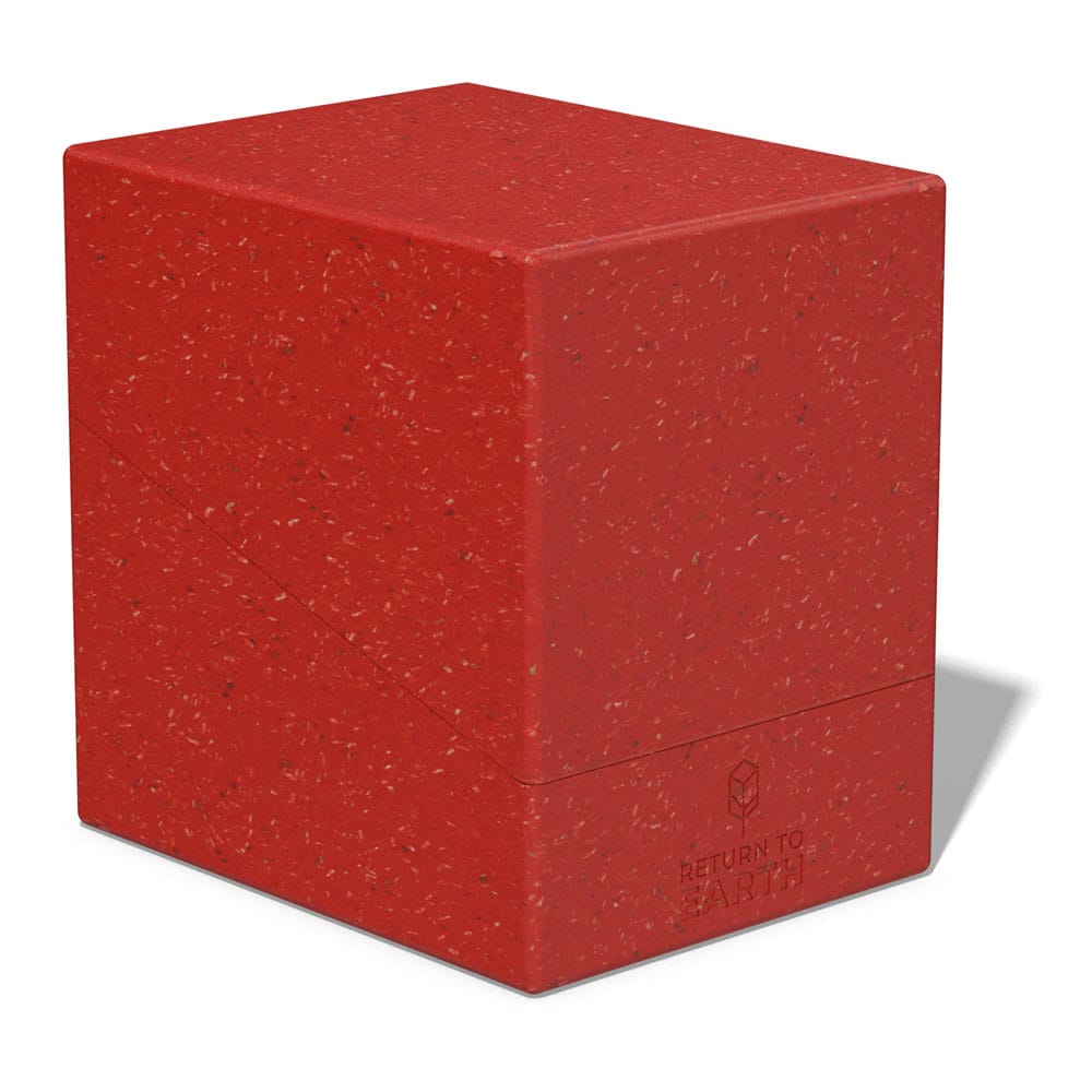 Ultimate Guard RTE Boulder 133+ Deck Box - Red