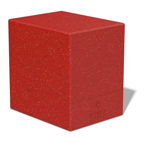 Ultimate Guard RTE Boulder 133+ Deck Box - Red