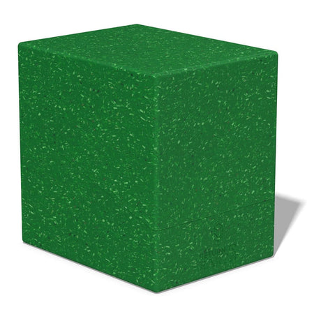 Ultimate Guard Return to Earth Boulder 133+ Deck Box - Green